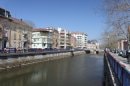Belfort, la Savoureuse